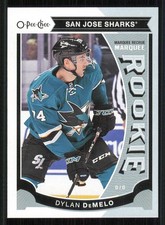 2015-16 O-Pee-Chee Update #U15 Dylan DeMelo