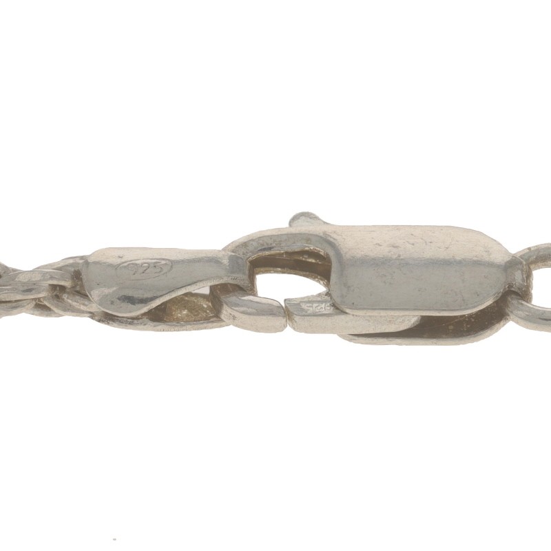 Sterling Chalcedony Quartz Interchangeable Solita… - image 6