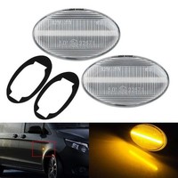 2X LED Seitenblinker Wiederholer Licht FüR Mercedes W447 W639 W168 Citan 415