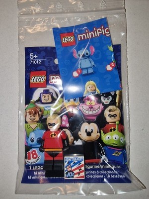 LEGO 71012 The Disney Serie - Nr. 13 Mr. Incredible -wie NEU in OVP -