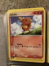 Torchic - 017 (Target Promo) 017 Nintendo Regular
