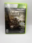 Fallout 3 - GOTY Game of the Year Edition (Xbox 360) CIB Complete Tested