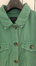 Vêtements verts Caroll pour femme