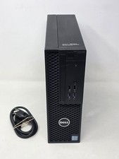 Dell Precision Tower 3420 PC Desktops & All-In-One Computers for