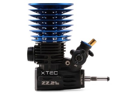 LRP ZZ.21s Sport Competition 3.5cc (.21) Off Road Nitro Engine