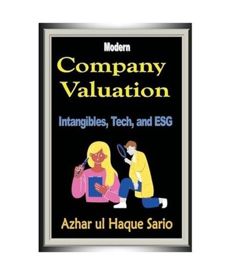 Modern Company Valuation, Sario, Azhar Ul Haque