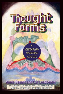 Thought Forms Paperback by James Bennett