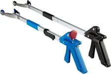 ArcMate 32" EZ Reacher Deluxe Locking Indoor Grabber, 5-lb. Pickup... 