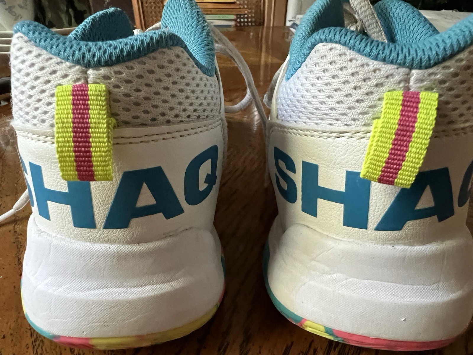 SAOLA Sneakers SHAQ bambina taglia 4 5