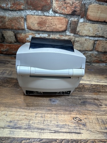 Zebra Model: GC420d Direct Thermal Label Printer USB 20Vdc - Picture 4 of 7