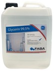 Glycerin Glyzerin 99,5% Pharmaqualität E422 rein pflanzlich 2 x 5 L