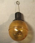 Vintage Fishing Electric Battery Light Bobber WI BOB-ER-LITE Float Box & Papers — photo 5