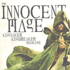 The Innocent Mage Karen Miller 2007 Orbit Paperback Book 1 Kingmaker Kingbreaker