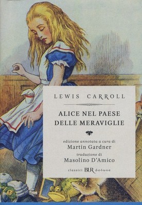 Alice nel paese delle meraviglie Attraverso lo specchio e quello che Alice trovò