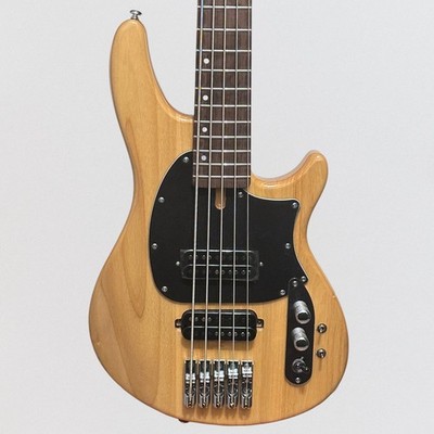 Schecter CV-5 5-String Electric Bass Guitar - Gloss Natural