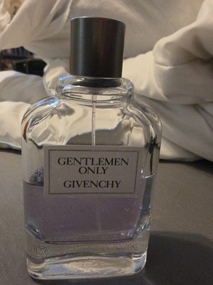 Givenchy Gentlemen Only Half Full