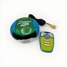 VINTAGE 2005 HASBRO Dream Life INTERACTIVE Plug and Play WITH REMOTE TESTED WORK VINTAGE 2005 HASBRO Dream Life INTERACTIVE Plug and Play WITH REMOTE TESTED WORK