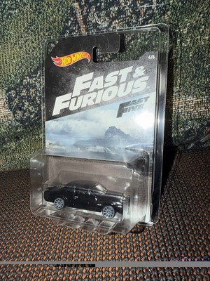 2018 Hot Wheels Fast And Furious #4 Nissan Skyline Fast Five JDM GTR Nismo JDM