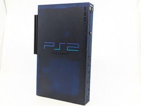 Sony PlayStation 2 Midnight Blue BB Pack SCPH-50000 MB/NH Tested Japan