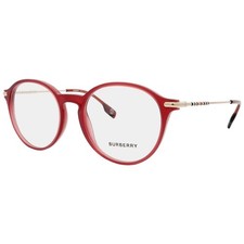 Burberry Alisson Demo Phantos Ladies Eyeglasses BE2365 4022 51 BE2365 4022 51