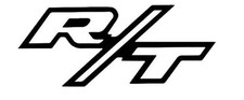 Dodge Hemi Rt Script Vinyl Decal Die Cut Dodge Hemi Rt Script Vinyl Decal Die Cut