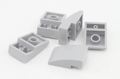 Mould King 24309 Brick W/ Half Bow 2x3 W/Cut 5er Set