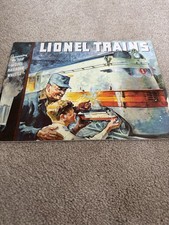 1935 Lionel Train Catalog Reprint Iron Horse 1975 Model Railroad