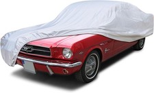 Custom-Fit Waterproof Car Cover for 1964-1968 Ford Mustang