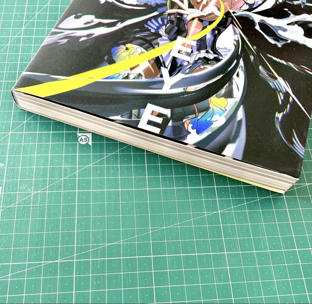 EYE YONEYAMA MAI Illustration Art Works Japanese Book | eBay