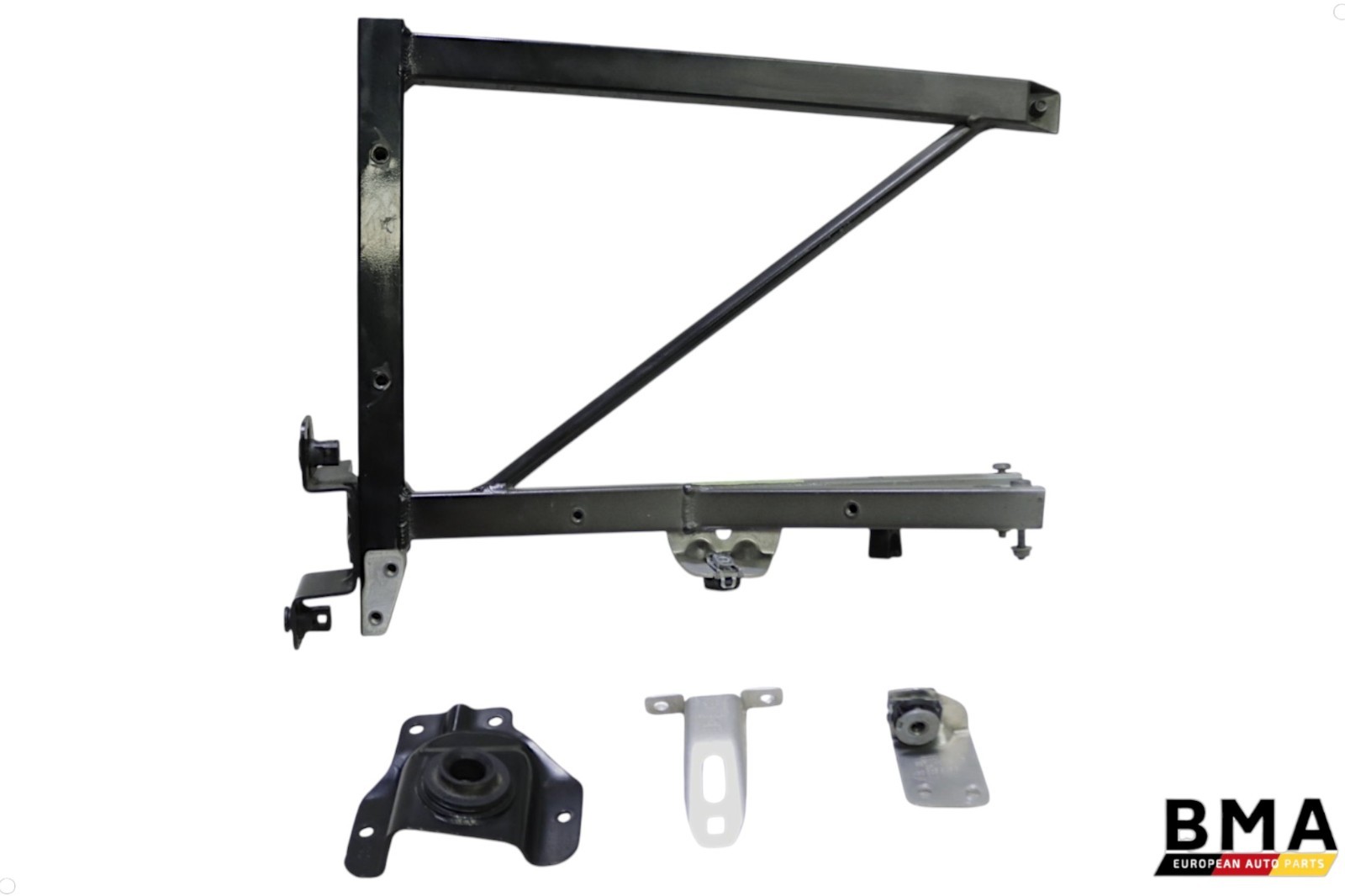 Audi R8 2017-2023 FRONT+RIGHT Radiator support