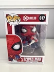 Funko Pop! Vinyl: Marvel- WEB Spider-man - Disney Parks Exclusive - #617