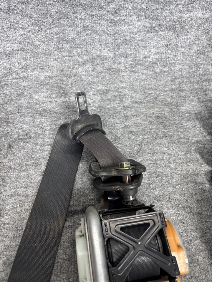 🔶06-07 CINTURÓN SEGURIDAD RETRACTORES DELANTERO IZQUIERDO Y DERECHO NISSAN 350Z CONVERTIBLE Foto 3 de 4