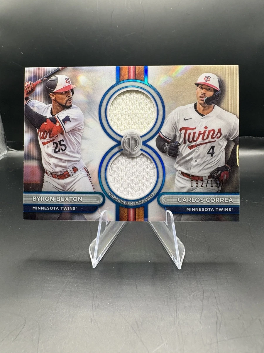 Carlos Correa Baseball Sports Trading Cards & Accessories 