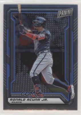 2019 Panini National Convention VIP Ronald Acuna Jr #56 y8h
