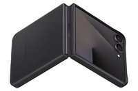 Samsung Kindsuit Case EF-VF766 FüR Galaxy Z Flip7 Schwarz