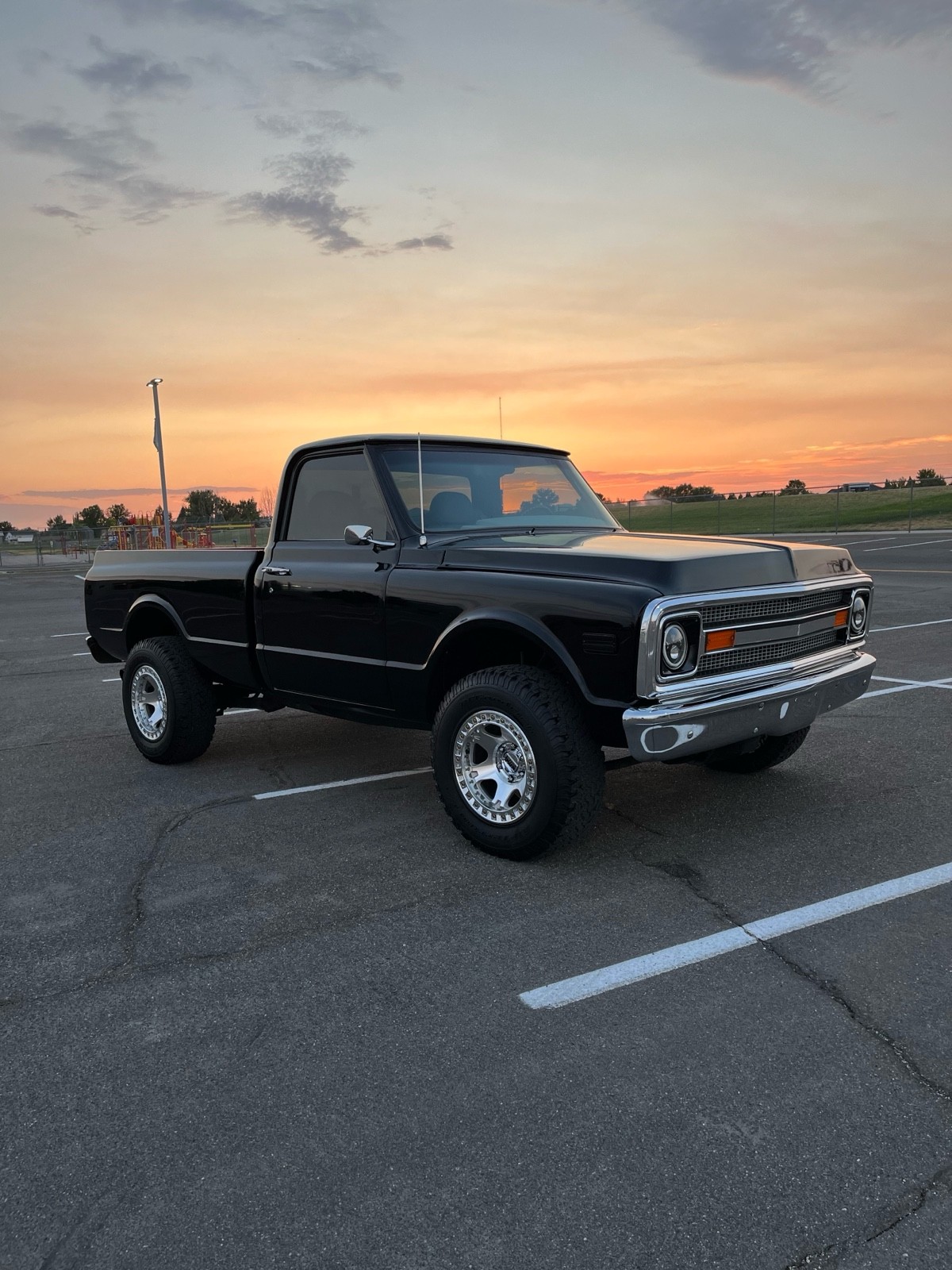 1970 Chevrolet C20 for sale in Ogden Utah