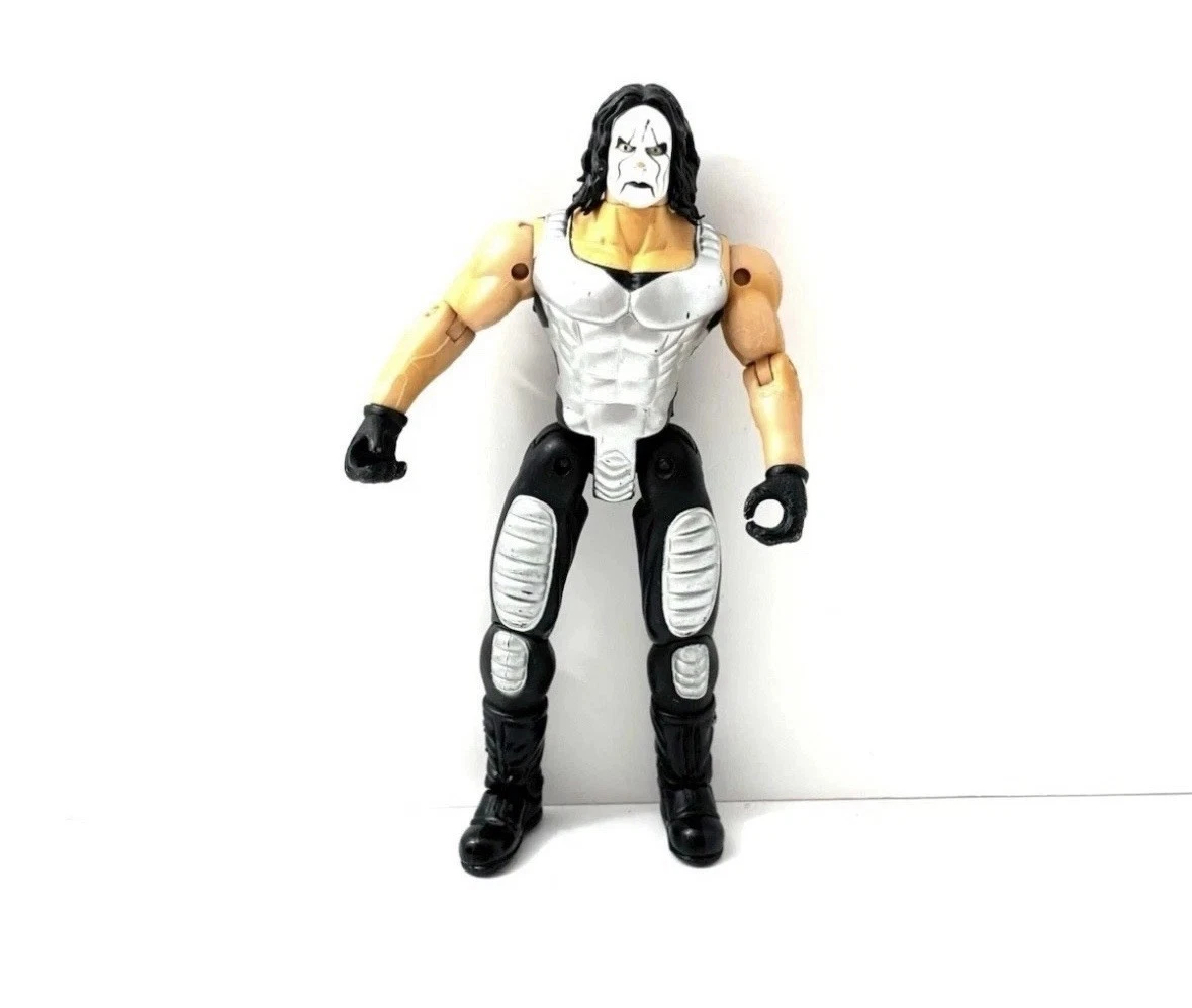 Wcw Sting Figure for sale | eBay UK