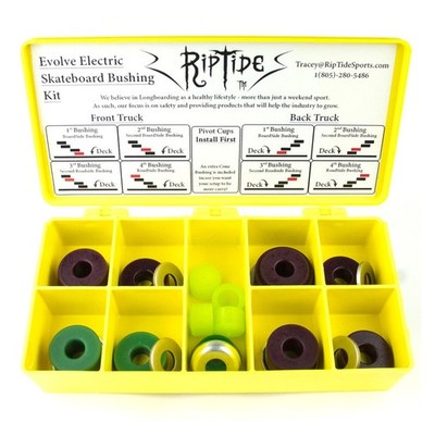 RipTide Bushing Kit - Evolve
