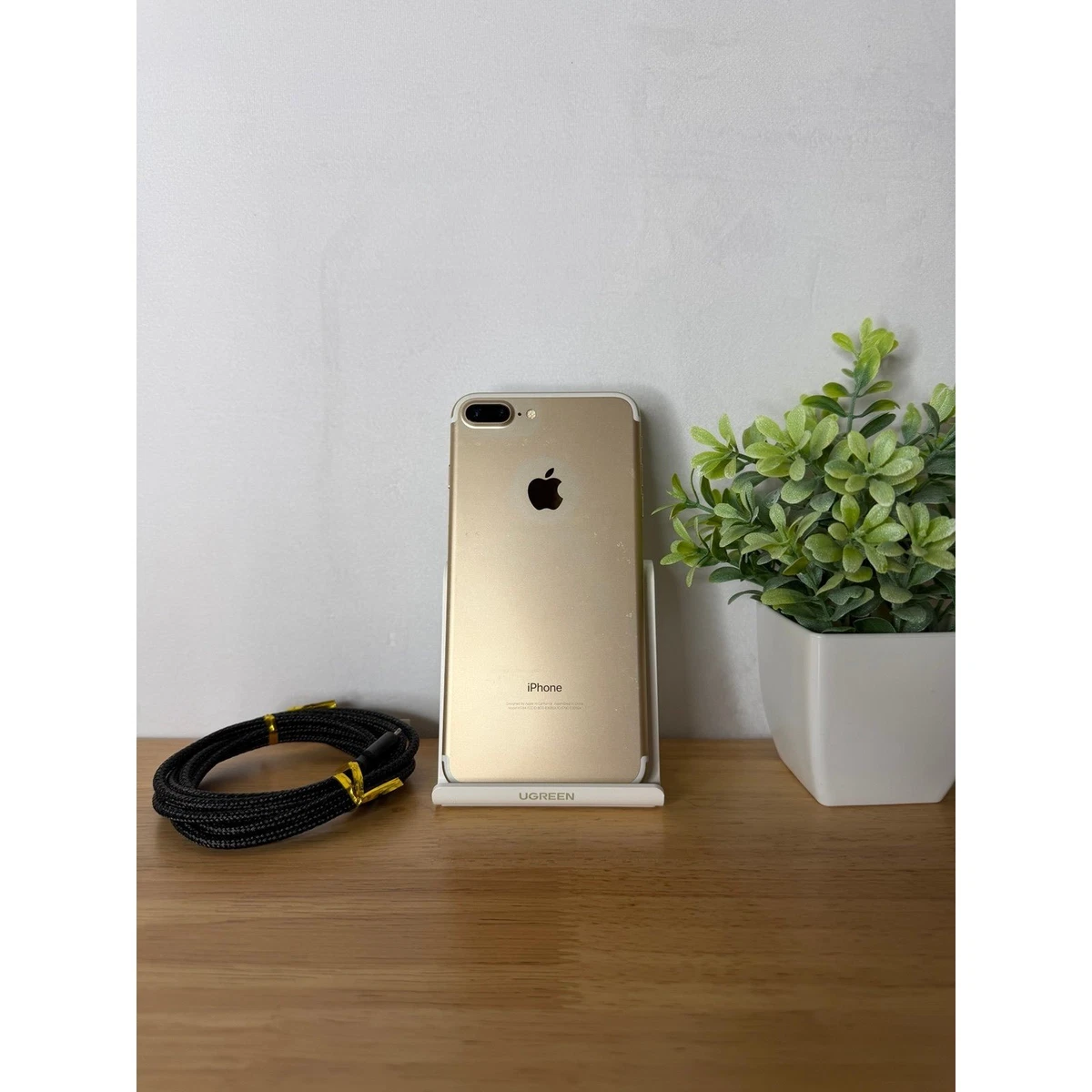 Apple iPhone 7 Plus Gold Phones for Sale | Shop New & Used Cell