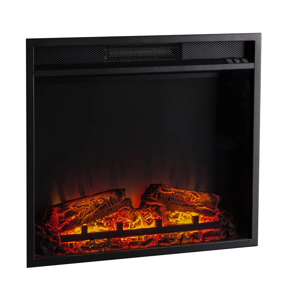 23” Base Firebox w/Remote Control, Black - Image 4 of 4
