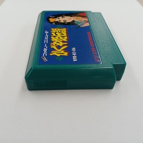 ictor Musical Industries Kaguya Hime Den Famicom game