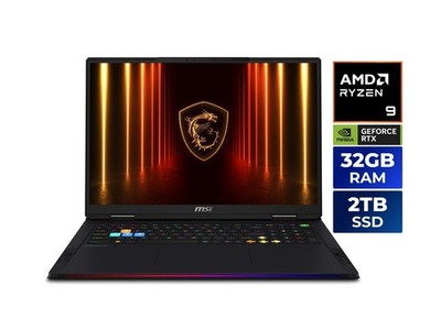 MSI Raider 18