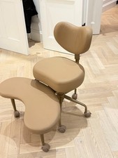 Pipersong Meditation chair PRO, Office Chair, ADHD Beige RRP 350