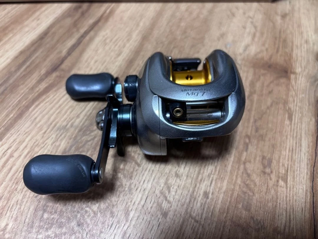 Shimano Metanium Mg7 for sale | eBay