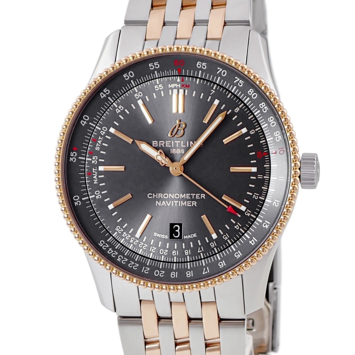BREITLING Navitimer 41 U17326121M1U1 U17326 TO300070