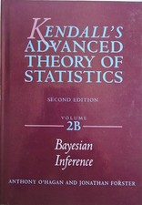 Kendalls Advanced Theory of Statistic 2B by A...