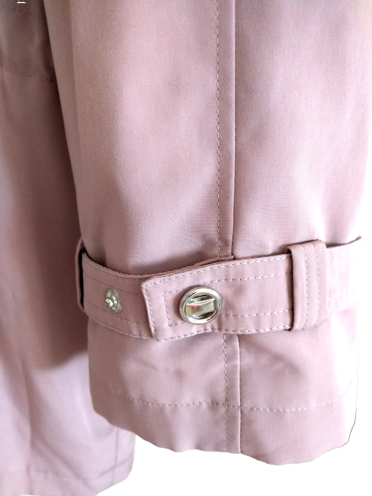 Gallery Women's Jacket Soft Shell Removable Hood … - image 7