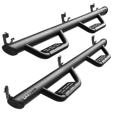TYGER Tyger Access Running Boards for 09-24 Ram 1500 Quad Cab