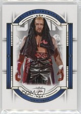2024 Panini National Treasures WWE 69/99 Solo Sikoa #15 0us8