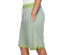 Nike DRI-FIT DNA Men's Basketball Shorts (Seafoam/Atomic Green) Size M